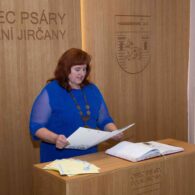 Vítání občánků