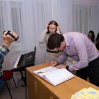 Vítání občánků