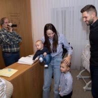 Vítání občánků