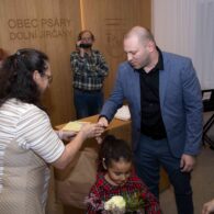 Vítání občánků