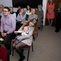 Vítání občánků