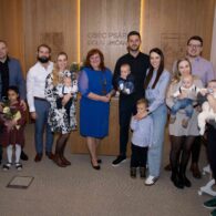 Vítání občánků