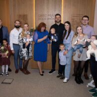 Vítání občánků