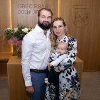 Vítání občánků