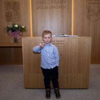 Vítání občánků