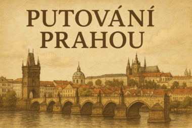 Putování Prahou 5. 12. 2025