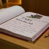 Vítání občánků