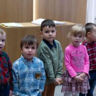 Vítání občánků