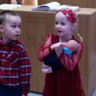 Vítání občánků