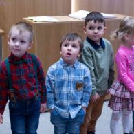 Vítání občánků