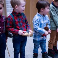 Vítání občánků