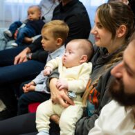 Vítání občánků