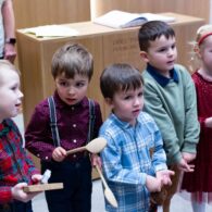 Vítání občánků