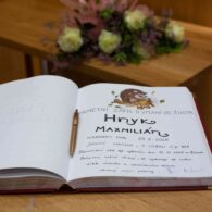 Vítání občánků