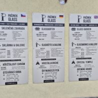 Výlet do sklárny Pačinek Glass a na zámek Zákupy