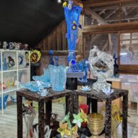 Výlet do sklárny Pačinek Glass a na zámek Zákupy