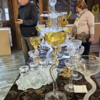 Výlet do sklárny Pačinek Glass a na zámek Zákupy