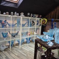 Výlet do sklárny Pačinek Glass a na zámek Zákupy