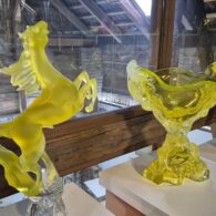 Výlet do sklárny Pačinek Glass a na zámek Zákupy