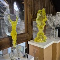 Výlet do sklárny Pačinek Glass a na zámek Zákupy