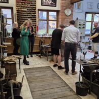 Výlet do sklárny Pačinek Glass a na zámek Zákupy