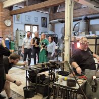 Výlet do sklárny Pačinek Glass a na zámek Zákupy