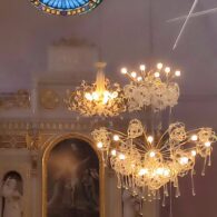 Výlet do sklárny Pačinek Glass a na zámek Zákupy