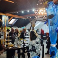 Výlet do sklárny Pačinek Glass a na zámek Zákupy