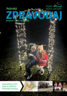 Psárský zpravodaj 6/2025