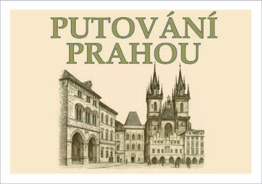Putování Prahou 16. 1. 2026