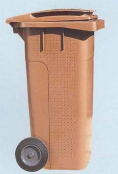 Nesvezené odpadky v části Psár