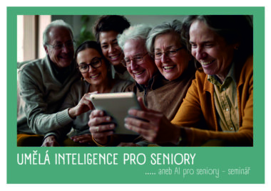 Umělá inteligence pro seniory