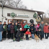 10. výročí silvestrovského pochodu