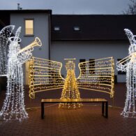 Betlémské světlo 2025