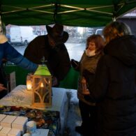 Betlémské světlo 2025