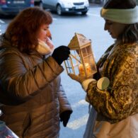 Betlémské světlo 2025