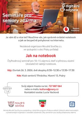 Jak na chytrý notebook