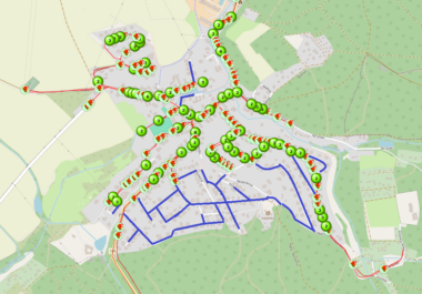 Svoz odpadu v úterý 13. 1. 2026