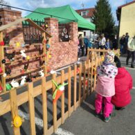 Velikonoční sousedské setkání