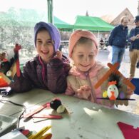 Velikonoční sousedské setkání