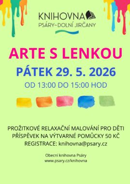 Relaxační malování pro děti