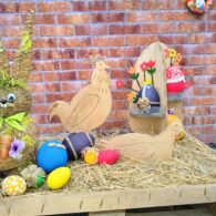 Velikonoční sousedské setkání