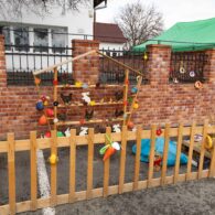 Velikonoční sousedské setkání