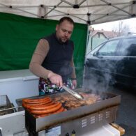 Velikonoční sousedské setkání