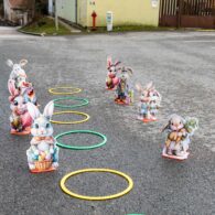 Velikonoční sousedské setkání