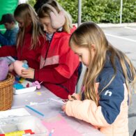 Velikonoční sousedské setkání