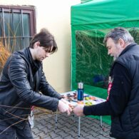 Velikonoční sousedské setkání