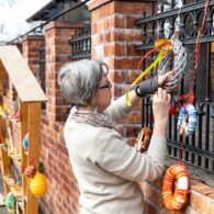 Velikonoční sousedské setkání