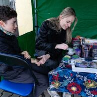 Velikonoční sousedské setkání