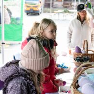 Velikonoční sousedské setkání